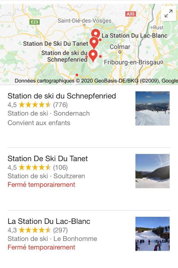 Gite Du Grillen Colmar Ngoại thất bức ảnh