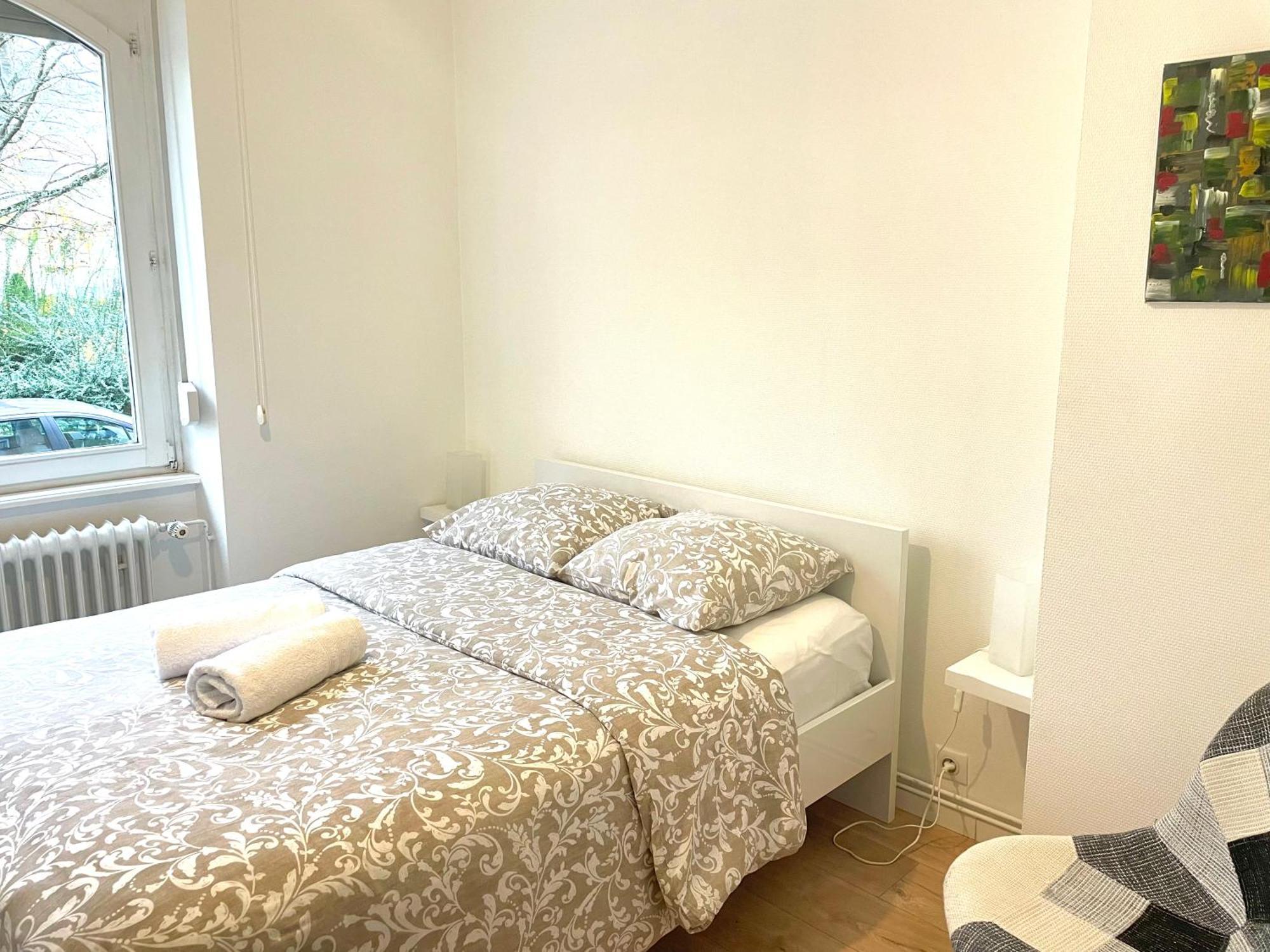 Gite Du Grillen Colmar Ngoại thất bức ảnh